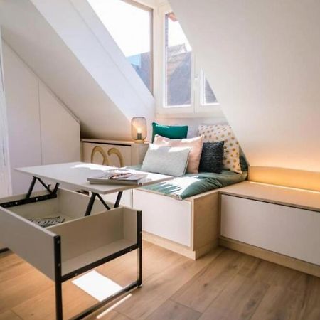 L'Evasion - Cozy - Rbnb Страсбург Екстер'єр фото