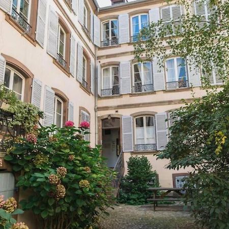 L'Evasion - Cozy - Rbnb Страсбург Екстер'єр фото