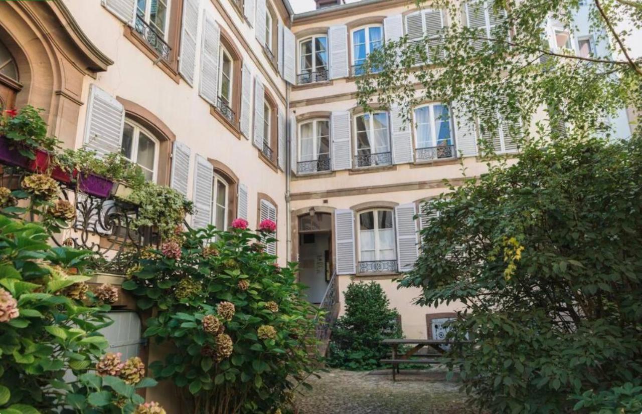 L'Evasion - Cozy - Rbnb Страсбург Екстер'єр фото